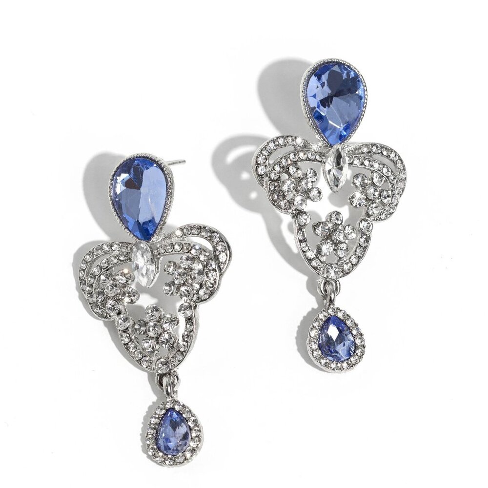 Paparazzi Giving Glam - Blue